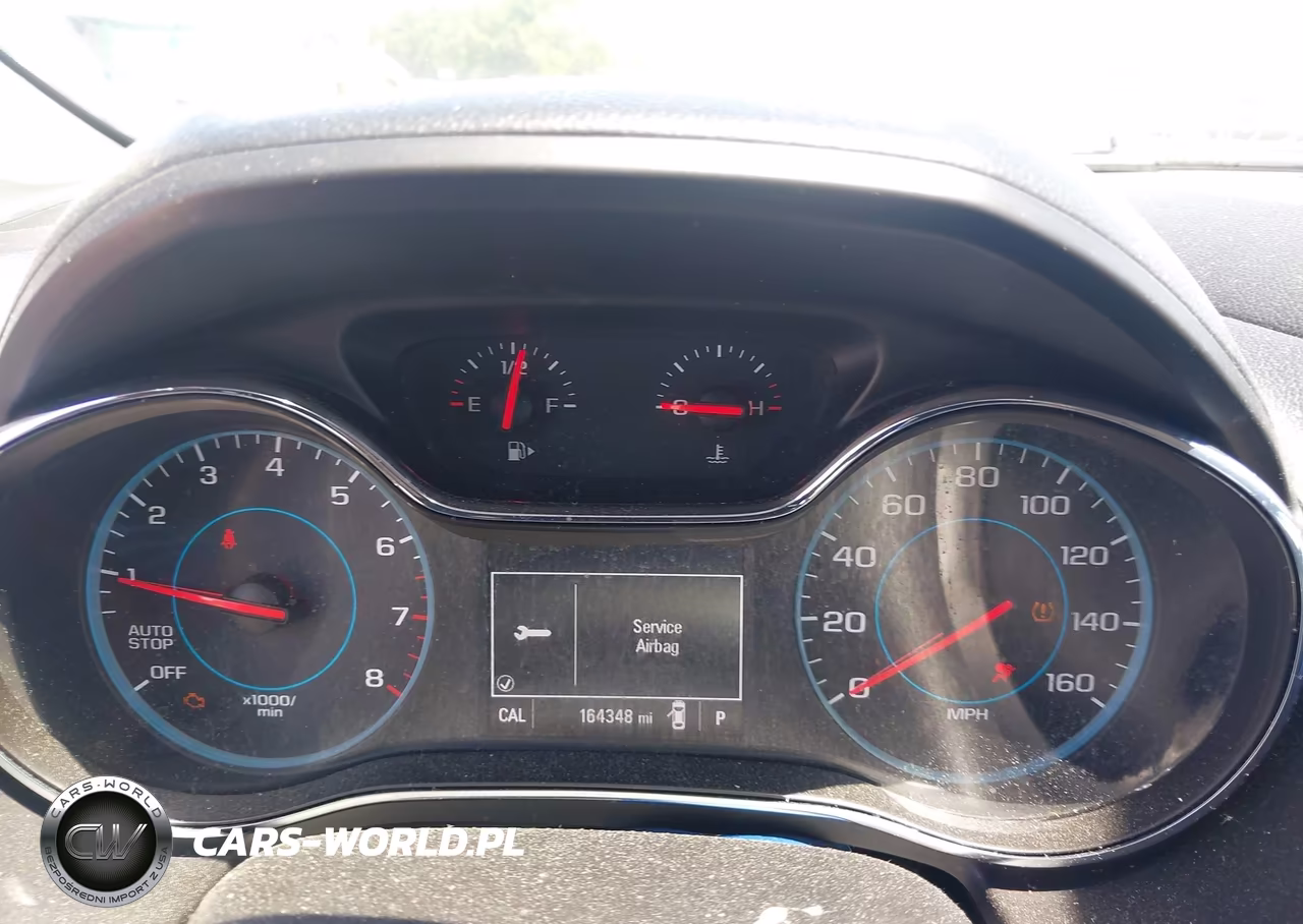 2016 Chevrolet Cruze Lt Auto VIN:1G1BE5SM4G7289272 - 7