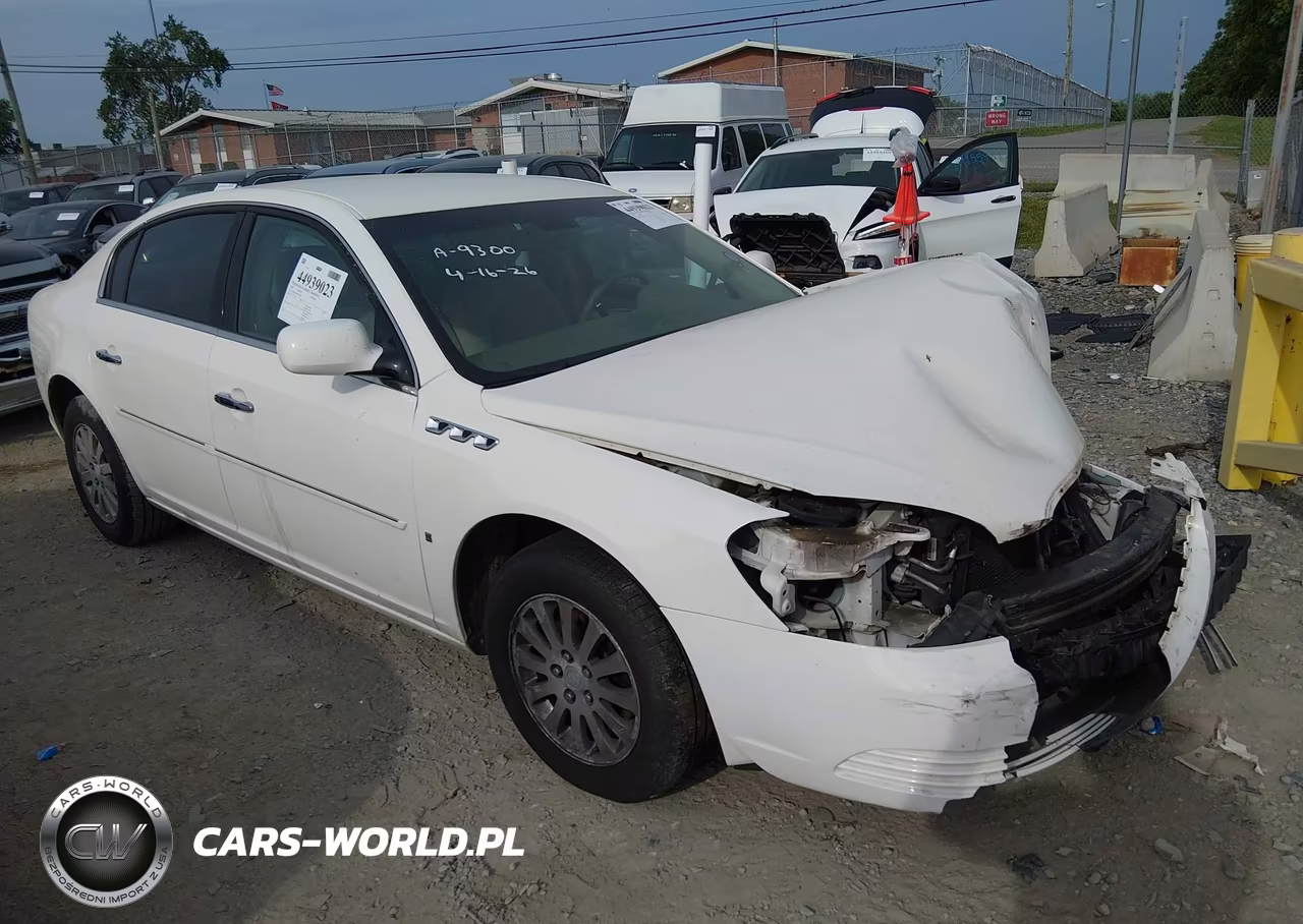 2006 Buick Lucerne Cx VIN:1G4HP57246U229300 - 1