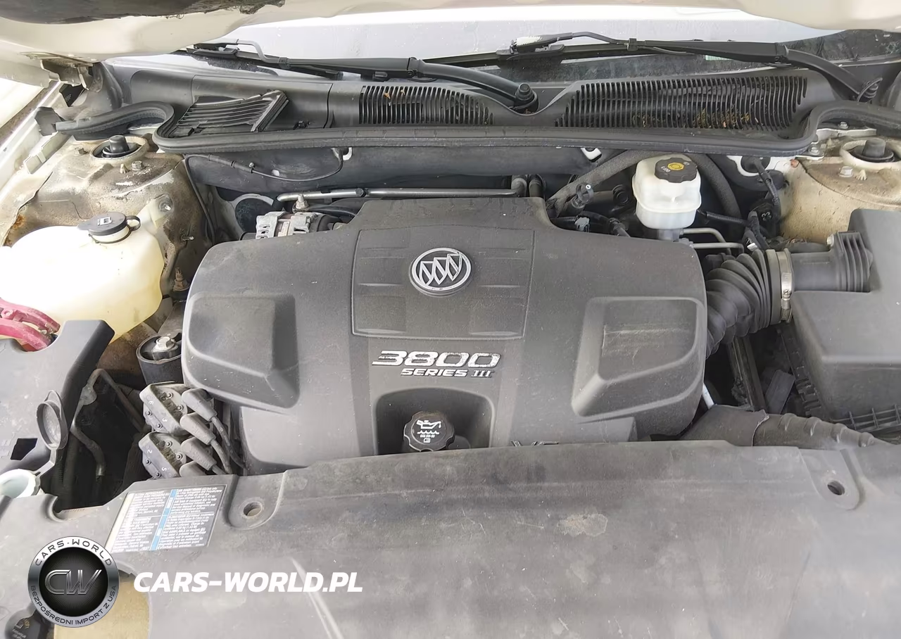 2006 Buick Lucerne Cx VIN:1G4HP57246U229300 - 10