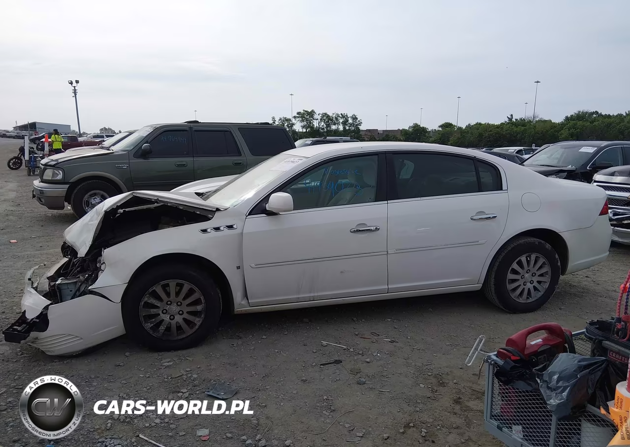 2006 Buick Lucerne Cx VIN:1G4HP57246U229300 - 15