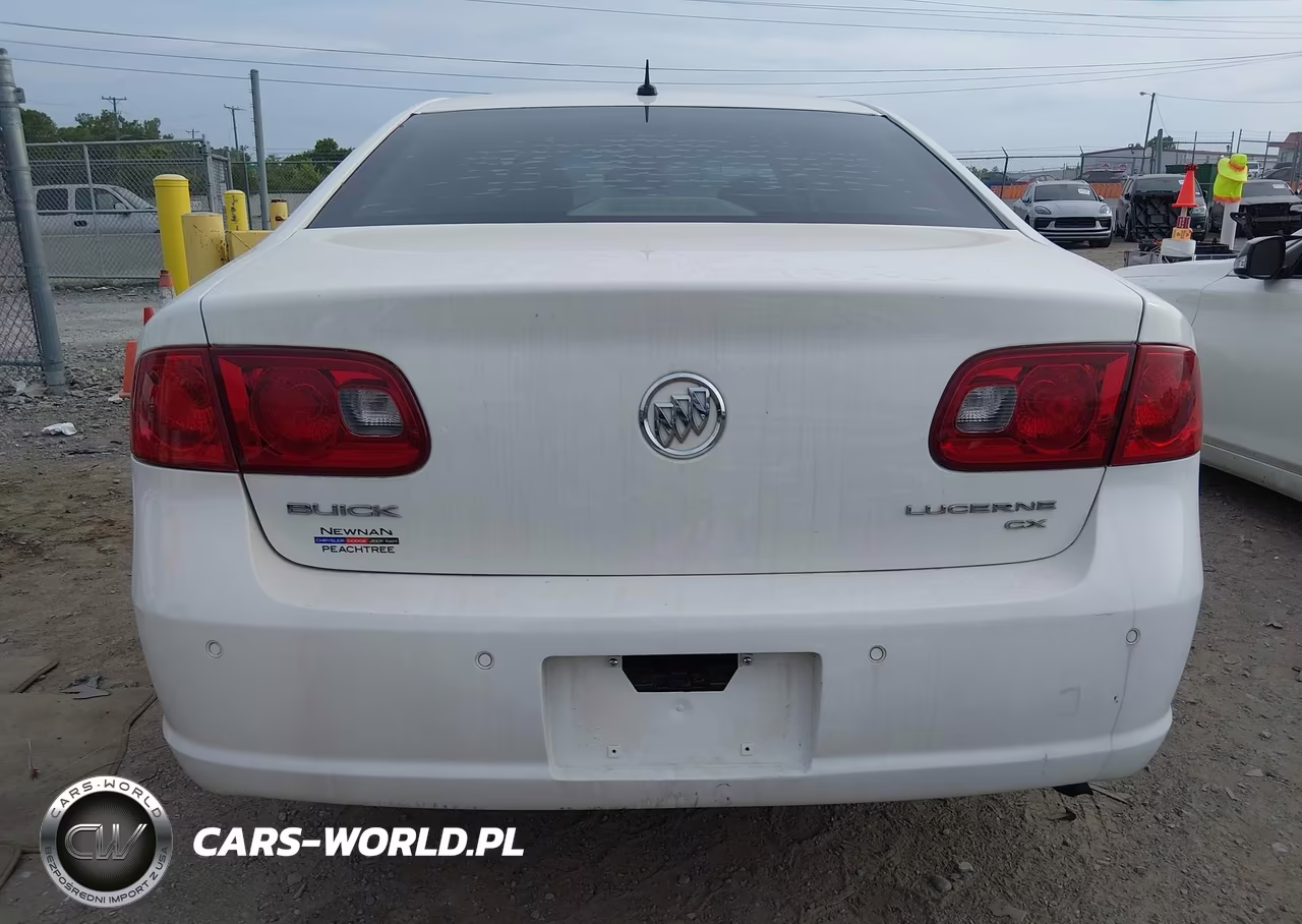 2006 Buick Lucerne Cx VIN:1G4HP57246U229300 - 17