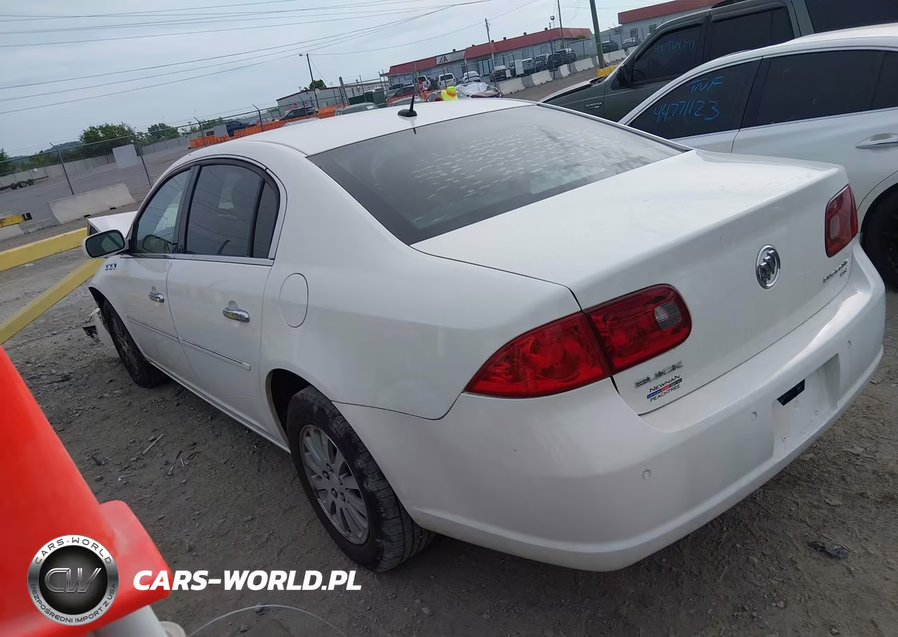 2006 Buick Lucerne Cx VIN:1G4HP57246U229300 - 3