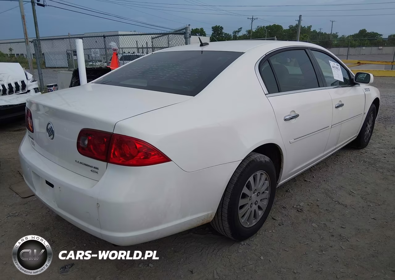 2006 Buick Lucerne Cx VIN:1G4HP57246U229300 - 4