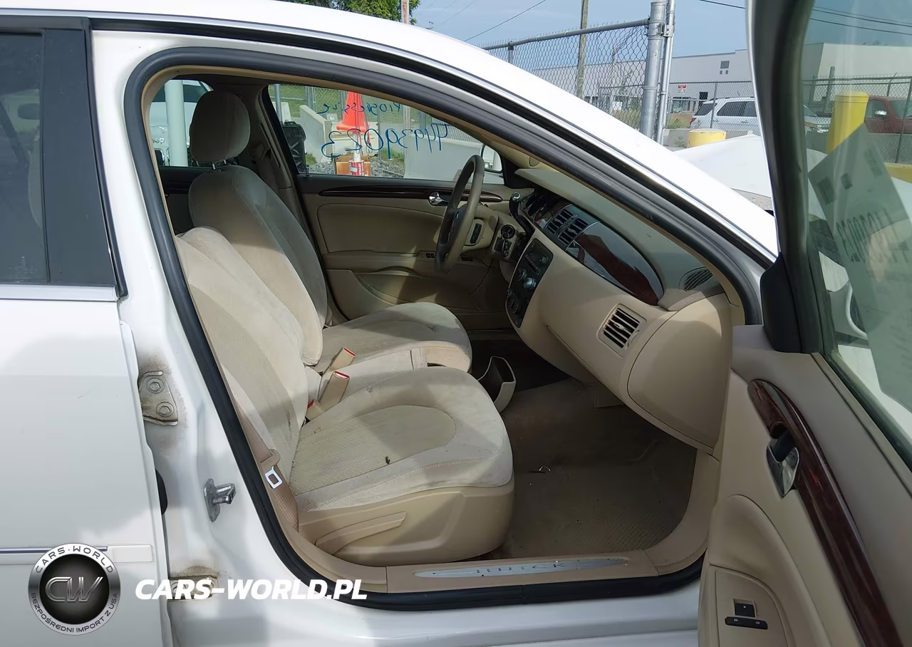 2006 Buick Lucerne Cx VIN:1G4HP57246U229300 - 5