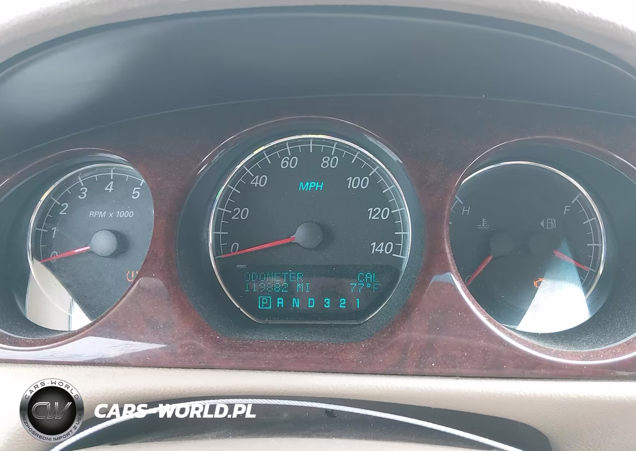 2006 Buick Lucerne Cx VIN:1G4HP57246U229300 - 7
