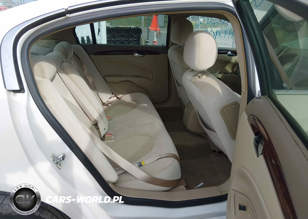 2006 Buick Lucerne Cx VIN:1G4HP57246U229300 - 8