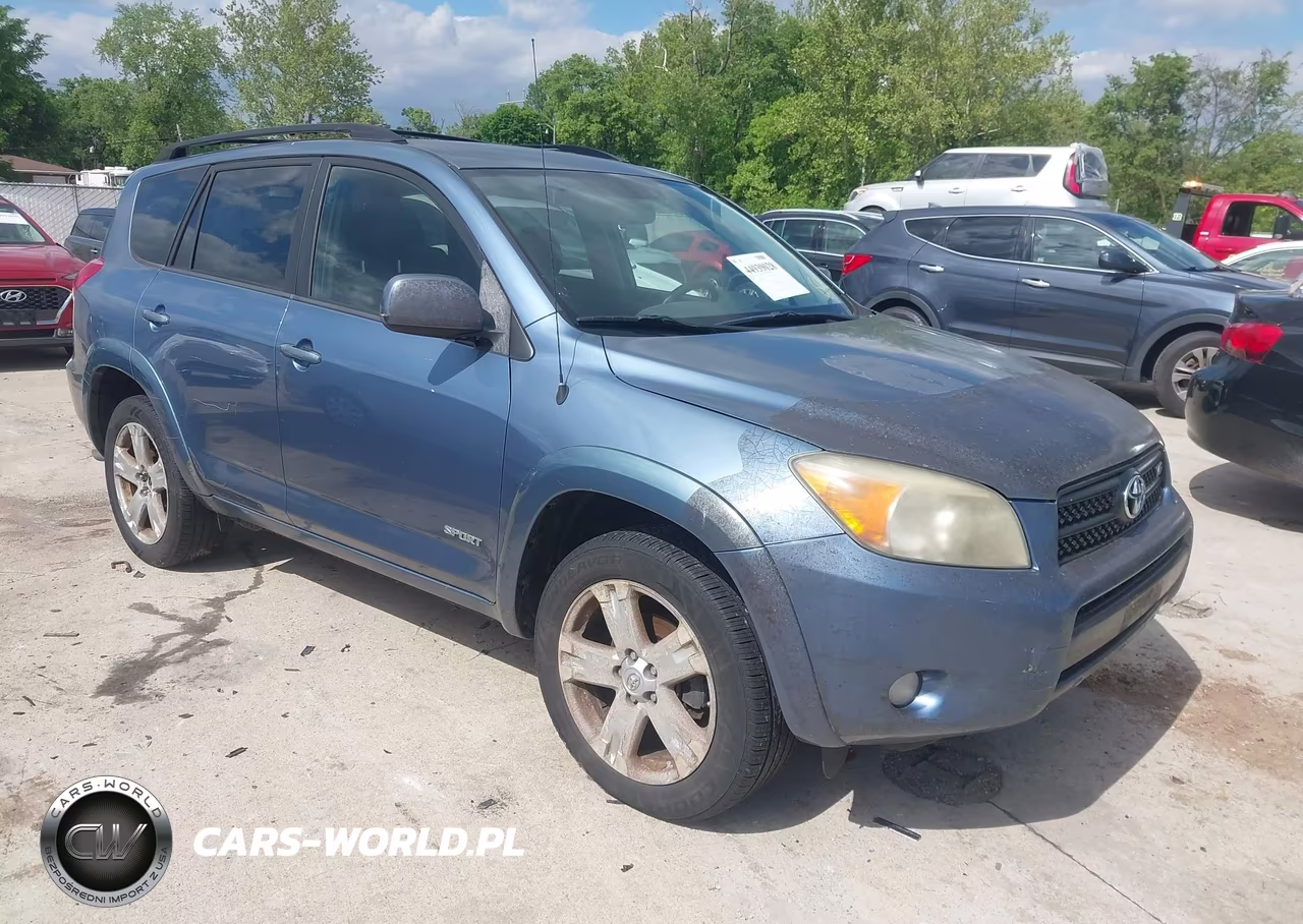 2007 Toyota Rav4 Sport V6