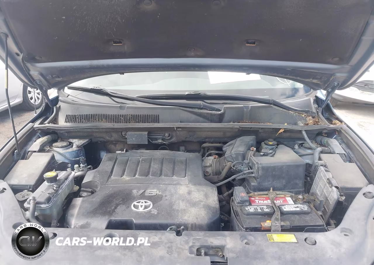 2007 Toyota Rav4 Sport V6 VIN:JTMBK32V275020650 - 10