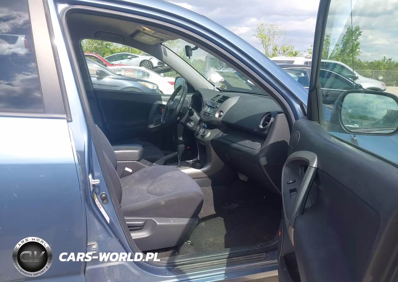 2007 Toyota Rav4 Sport V6 VIN:JTMBK32V275020650 - 5