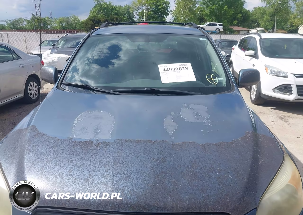 2007 Toyota Rav4 Sport V6 VIN:JTMBK32V275020650 - 6