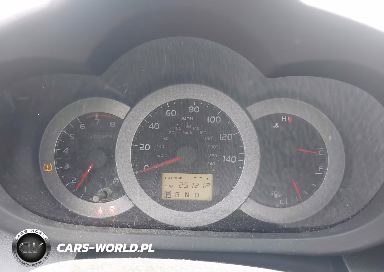 2007 Toyota Rav4 Sport V6 VIN:JTMBK32V275020650 - 7