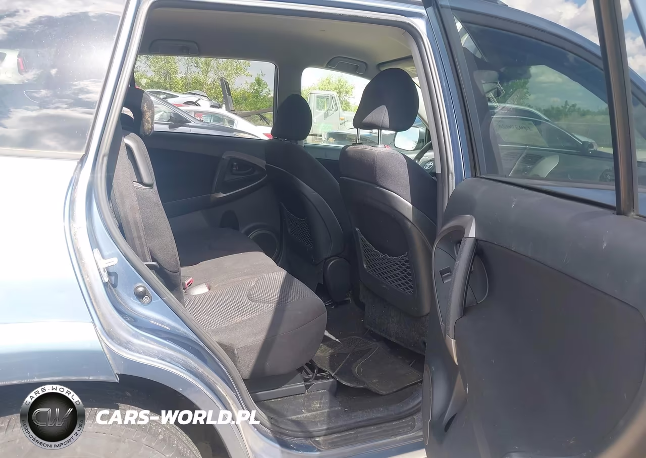 2007 Toyota Rav4 Sport V6 VIN:JTMBK32V275020650 - 8
