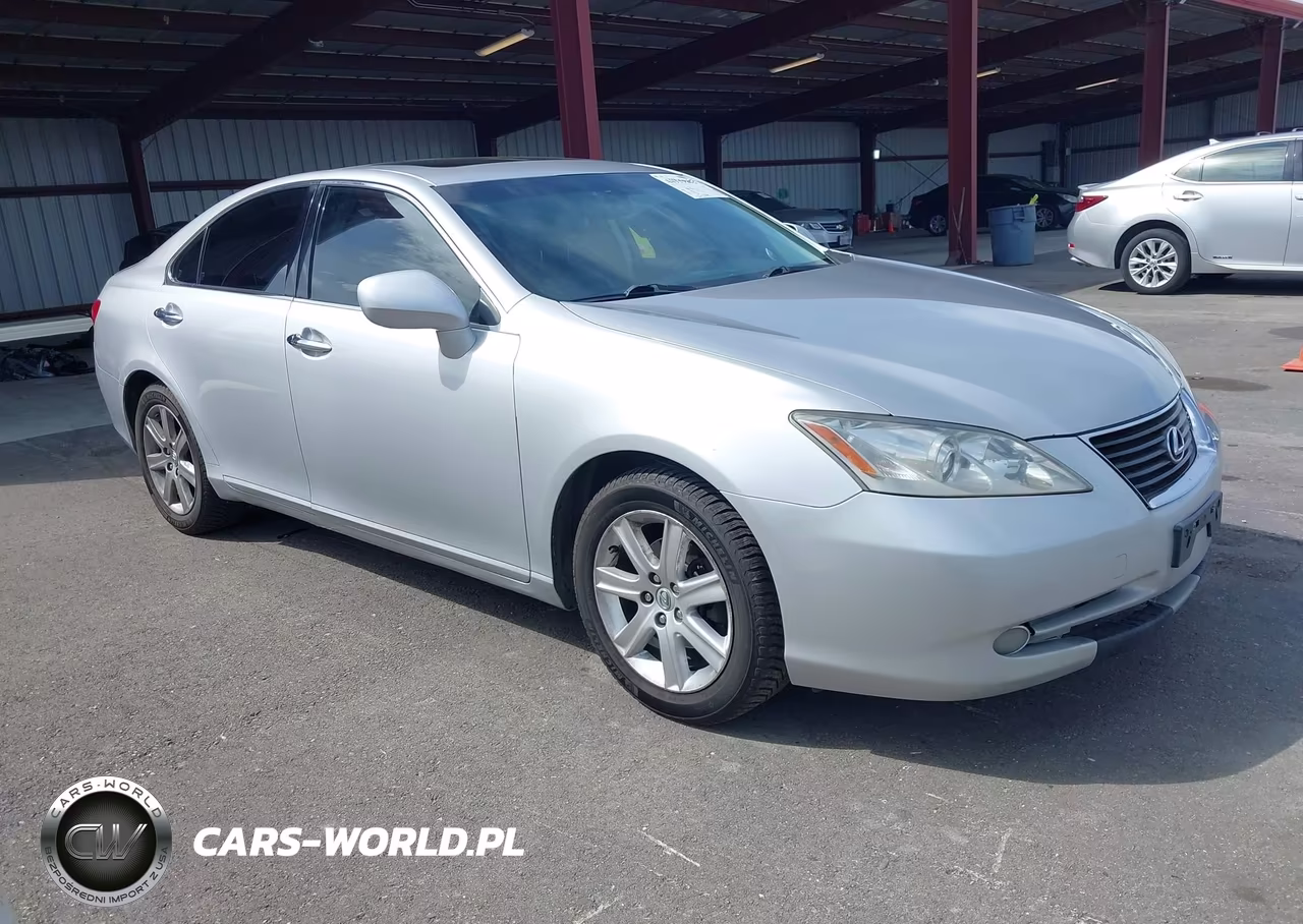 2007 Lexus Es 350