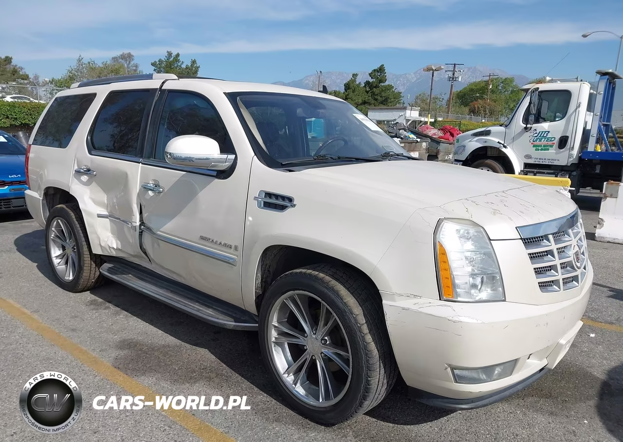 2009 Cadillac Escalade Luxury