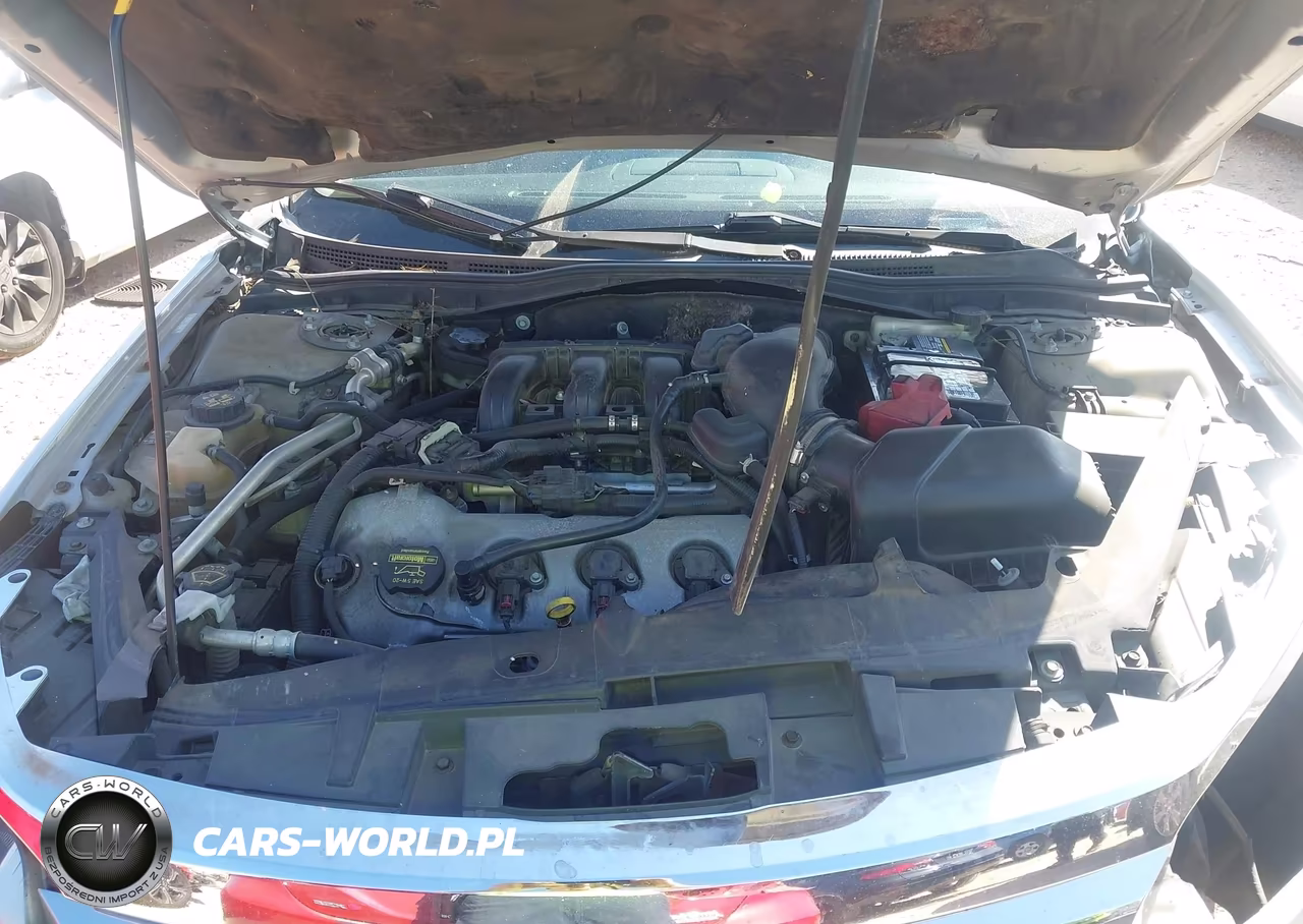 2010 Ford Fusion Sport VIN:3FAHP0KCXAR352161 - 10