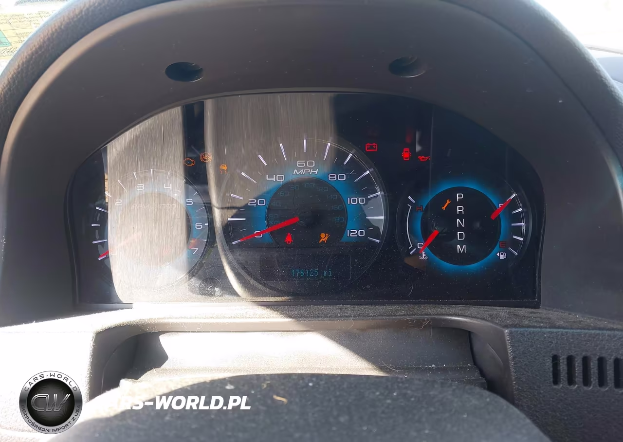 2010 Ford Fusion Sport VIN:3FAHP0KCXAR352161 - 7