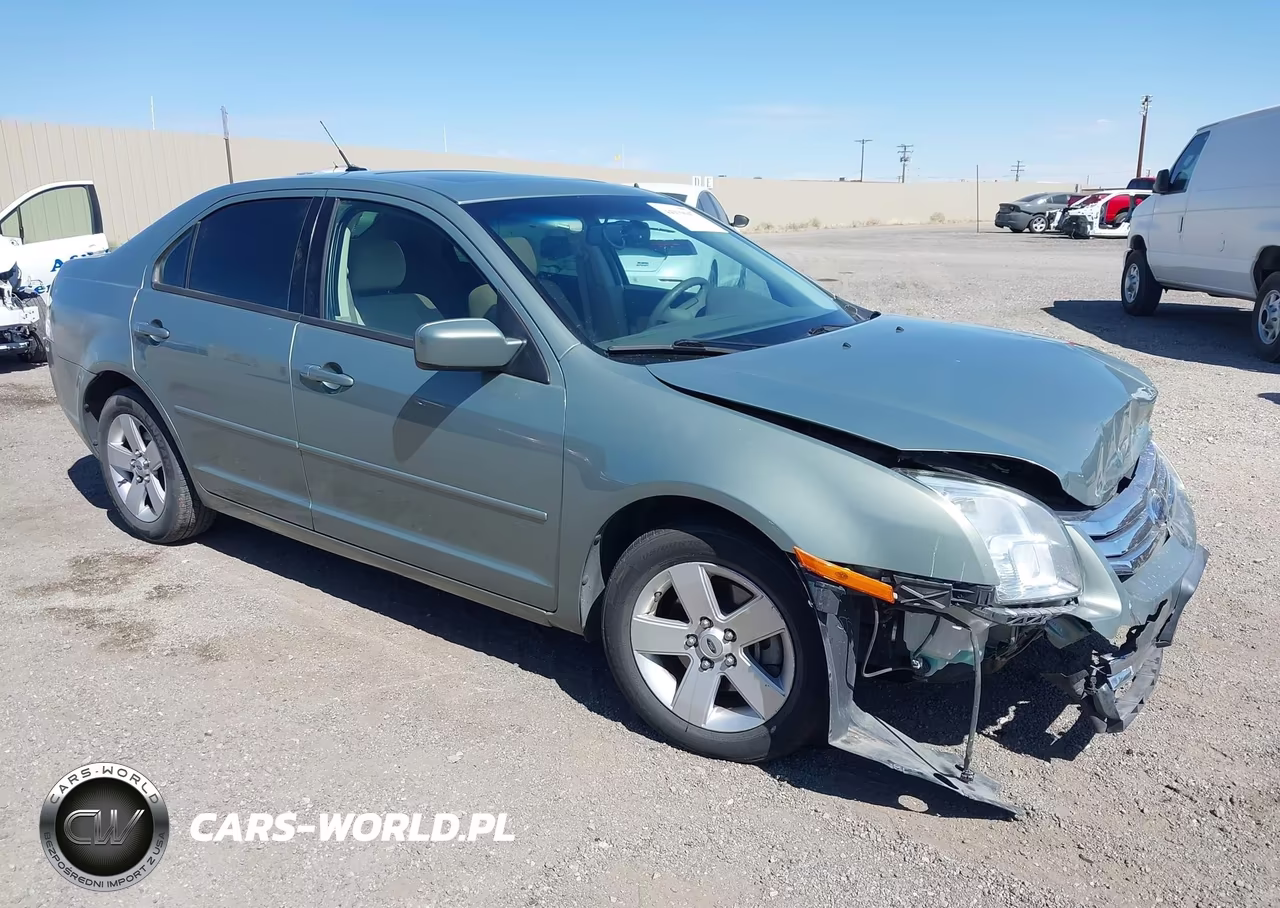 2008 Ford Fusion Se