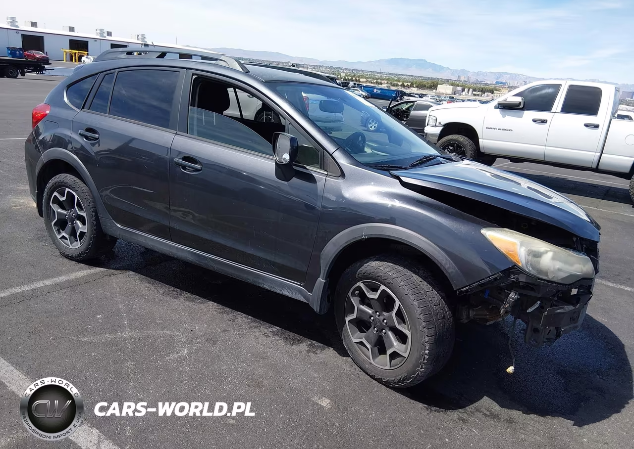 2013 Subaru Xv Crosstrek 2.0I Premium