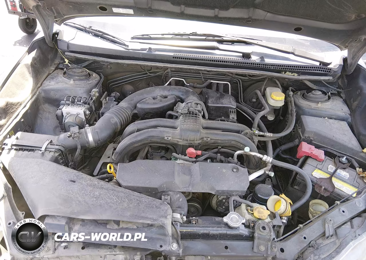 2013 Subaru Xv Crosstrek 2.0I Premium VIN:JF2GPACC4DH853192 - 10