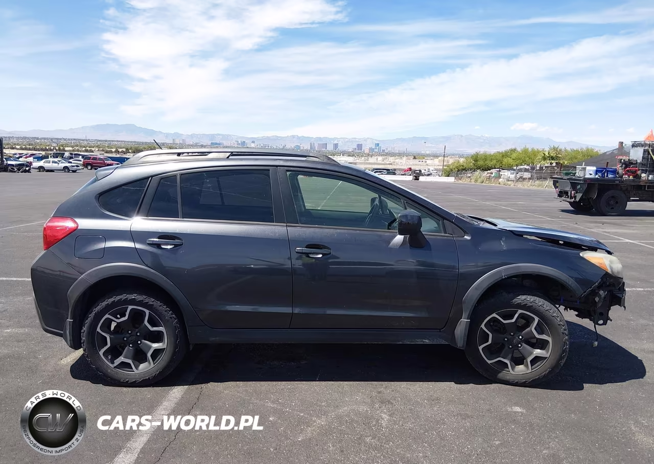 2013 Subaru Xv Crosstrek 2.0I Premium VIN:JF2GPACC4DH853192 - 14