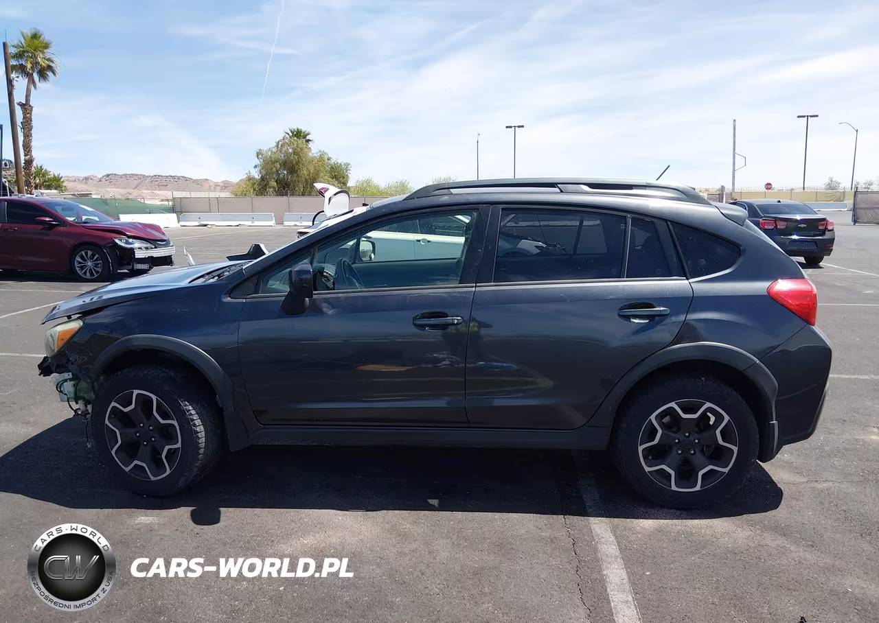 2013 Subaru Xv Crosstrek 2.0I Premium VIN:JF2GPACC4DH853192 - 15