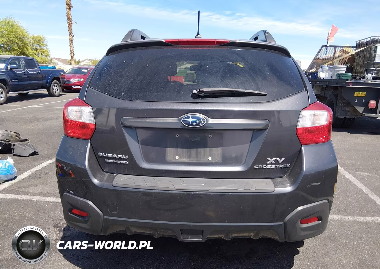 2013 Subaru Xv Crosstrek 2.0I Premium VIN:JF2GPACC4DH853192 - 17