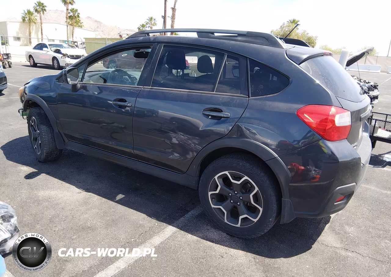 2013 Subaru Xv Crosstrek 2.0I Premium VIN:JF2GPACC4DH853192 - 3