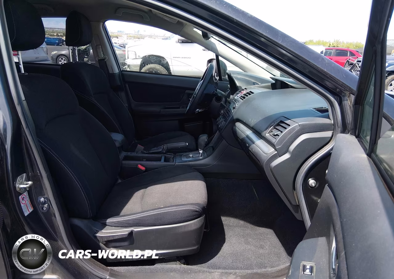 2013 Subaru Xv Crosstrek 2.0I Premium VIN:JF2GPACC4DH853192 - 5