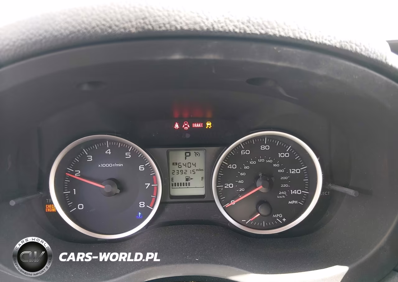 2013 Subaru Xv Crosstrek 2.0I Premium VIN:JF2GPACC4DH853192 - 7