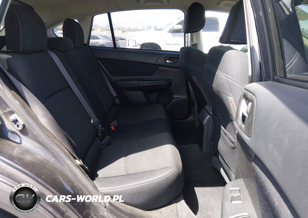 2013 Subaru Xv Crosstrek 2.0I Premium VIN:JF2GPACC4DH853192 - 8
