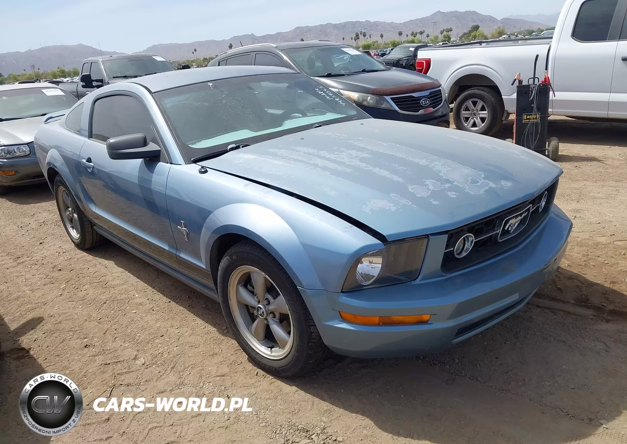 2006 Ford Mustang V6