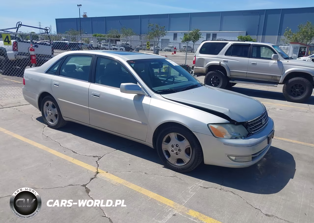 2003 Toyota Avalon Xls