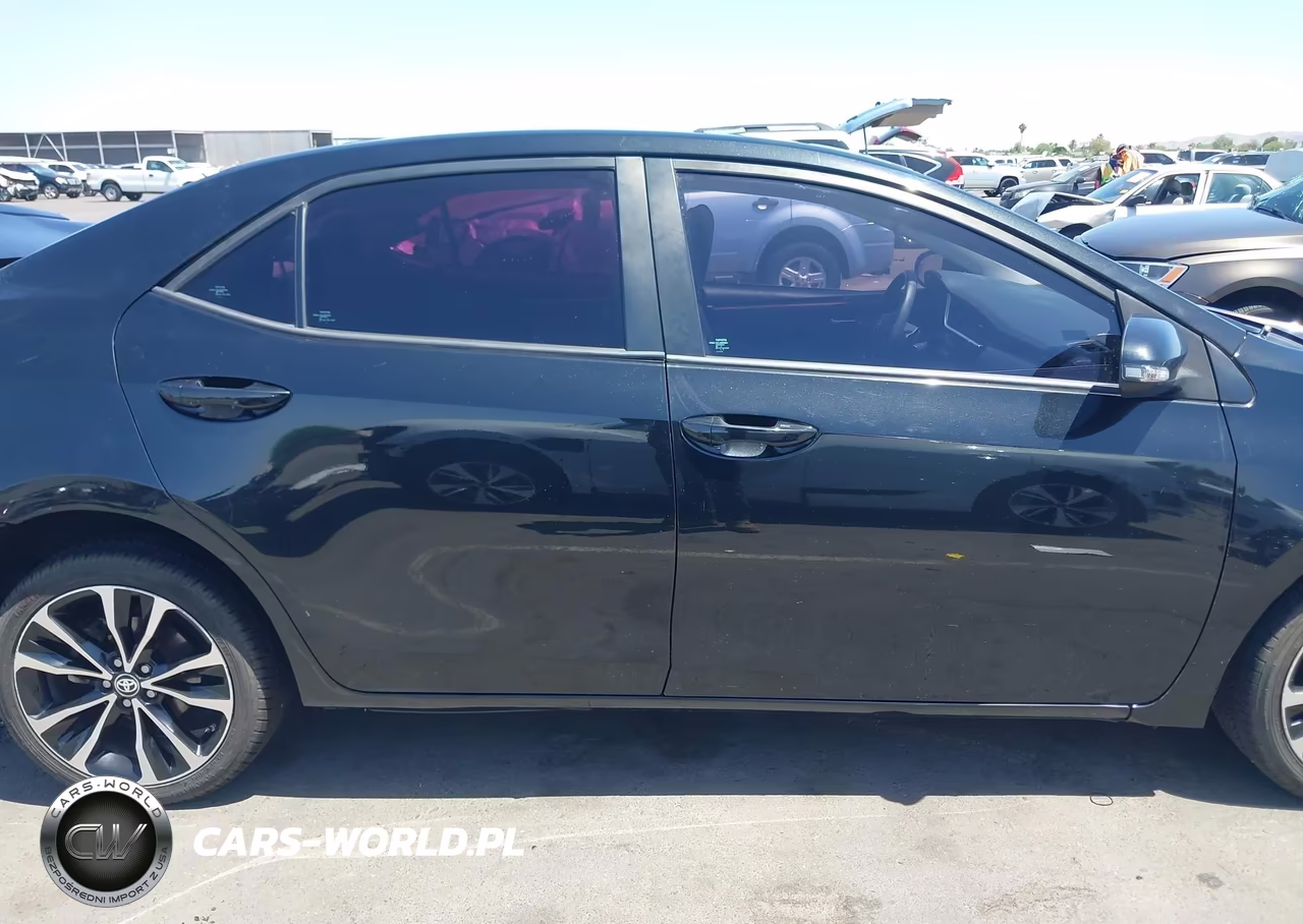 2017 Toyota Corolla Se VIN:5YFBURHE1HP654962 - 13