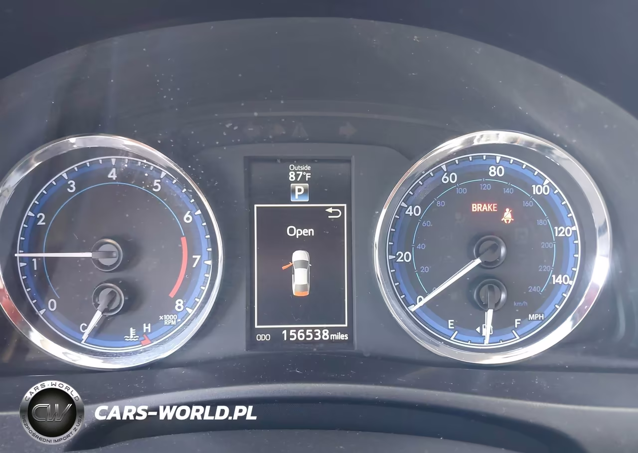 2017 Toyota Corolla Se VIN:5YFBURHE1HP654962 - 7