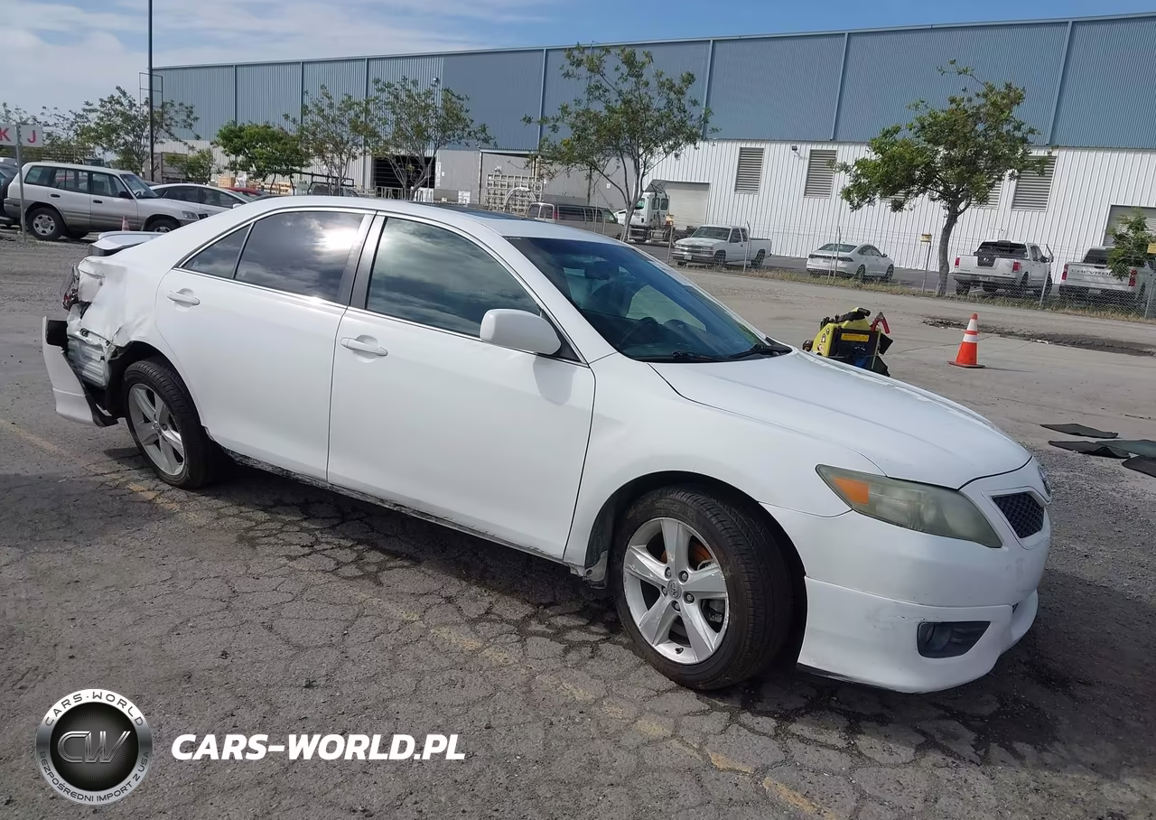 2011 Toyota Camry Se
