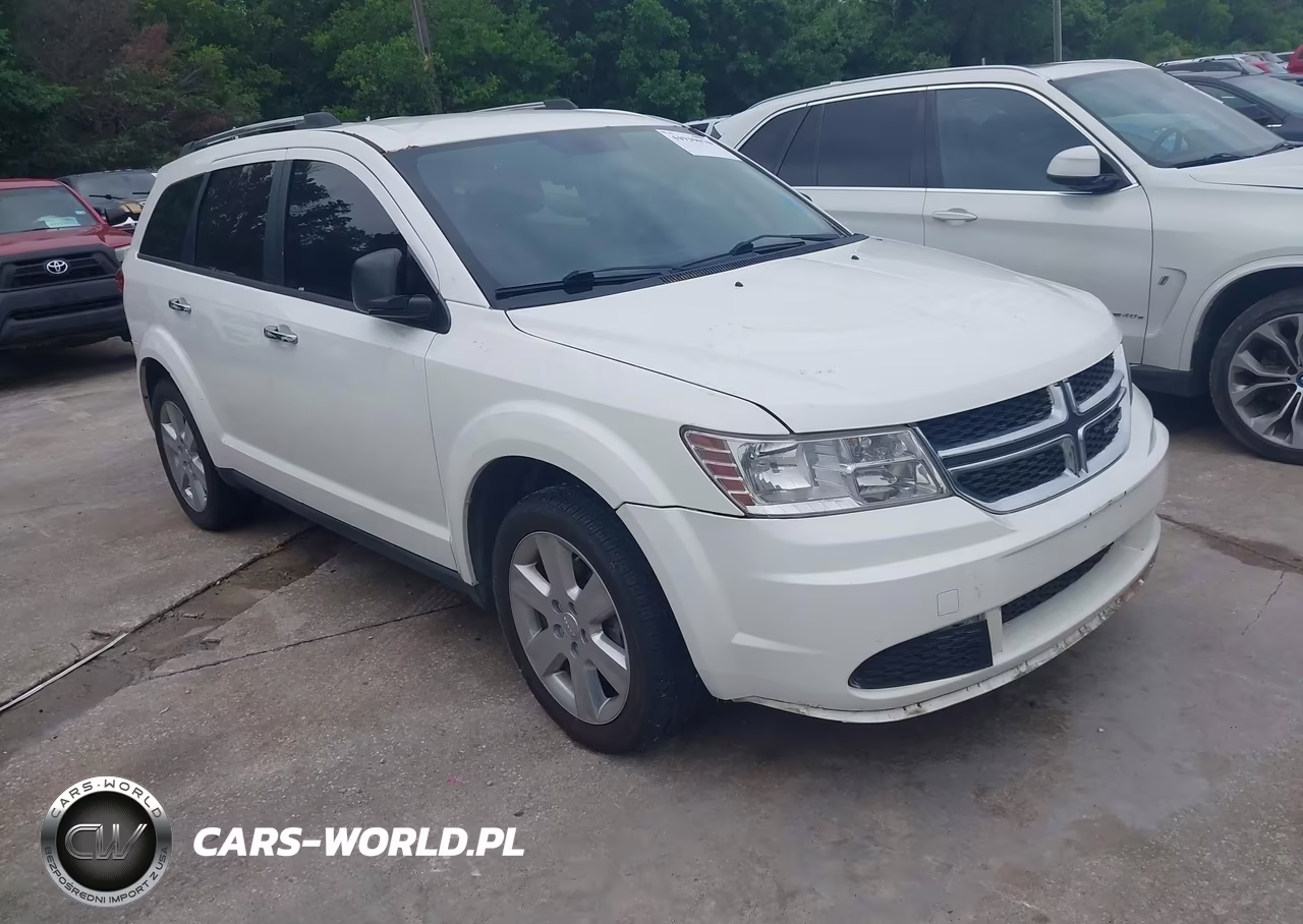 2014 Dodge Journey Se