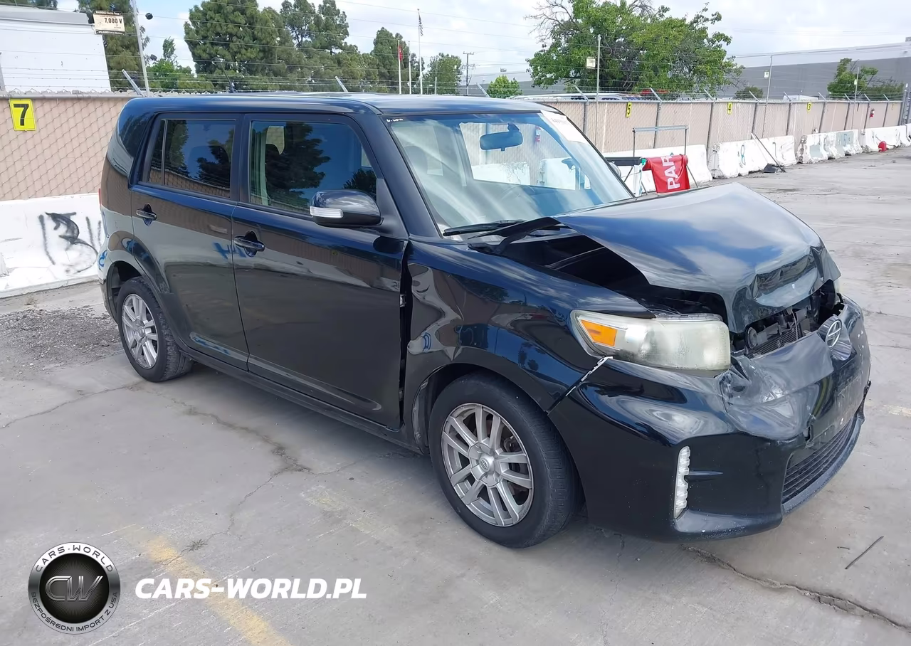 2013 Scion Xb