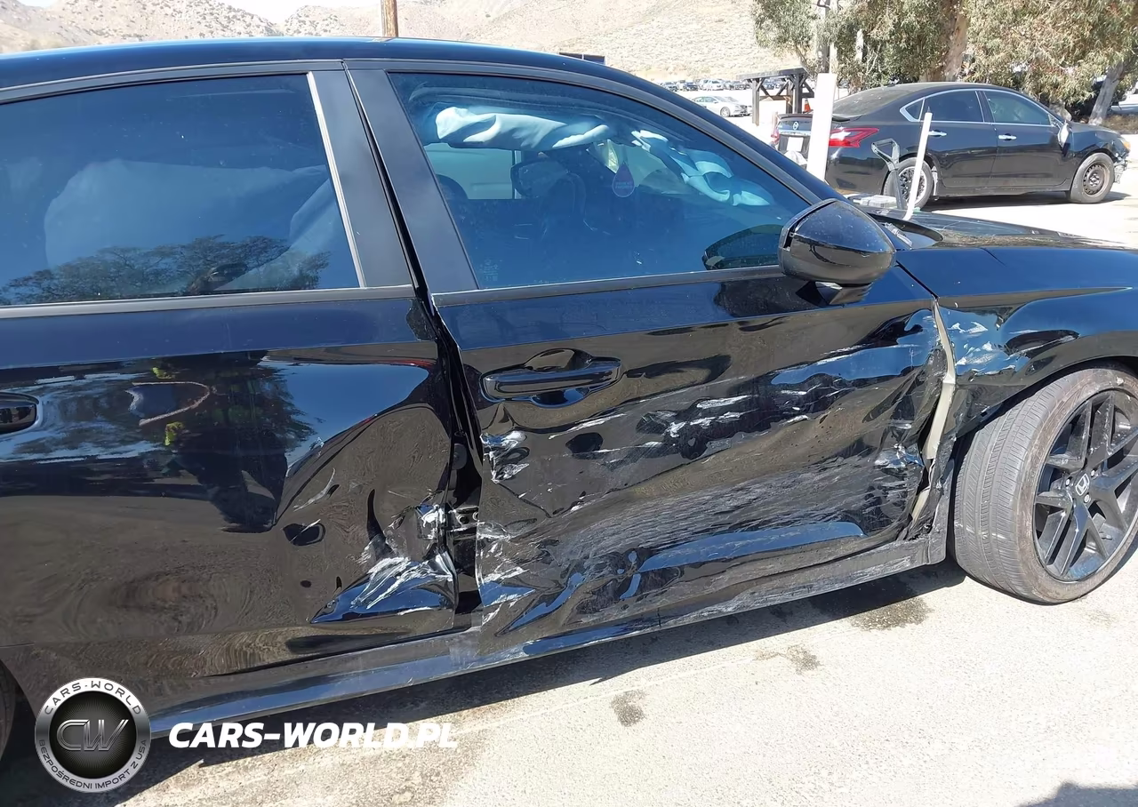 2026 Honda Civic Hybrid Sport-Sport Touring VIN:2HGFE4F81TH318128 - 18