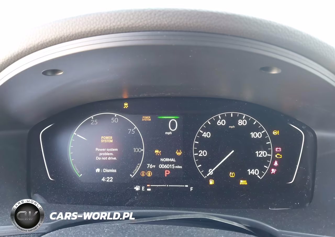 2026 Honda Civic Hybrid Sport-Sport Touring VIN:2HGFE4F81TH318128 - 7