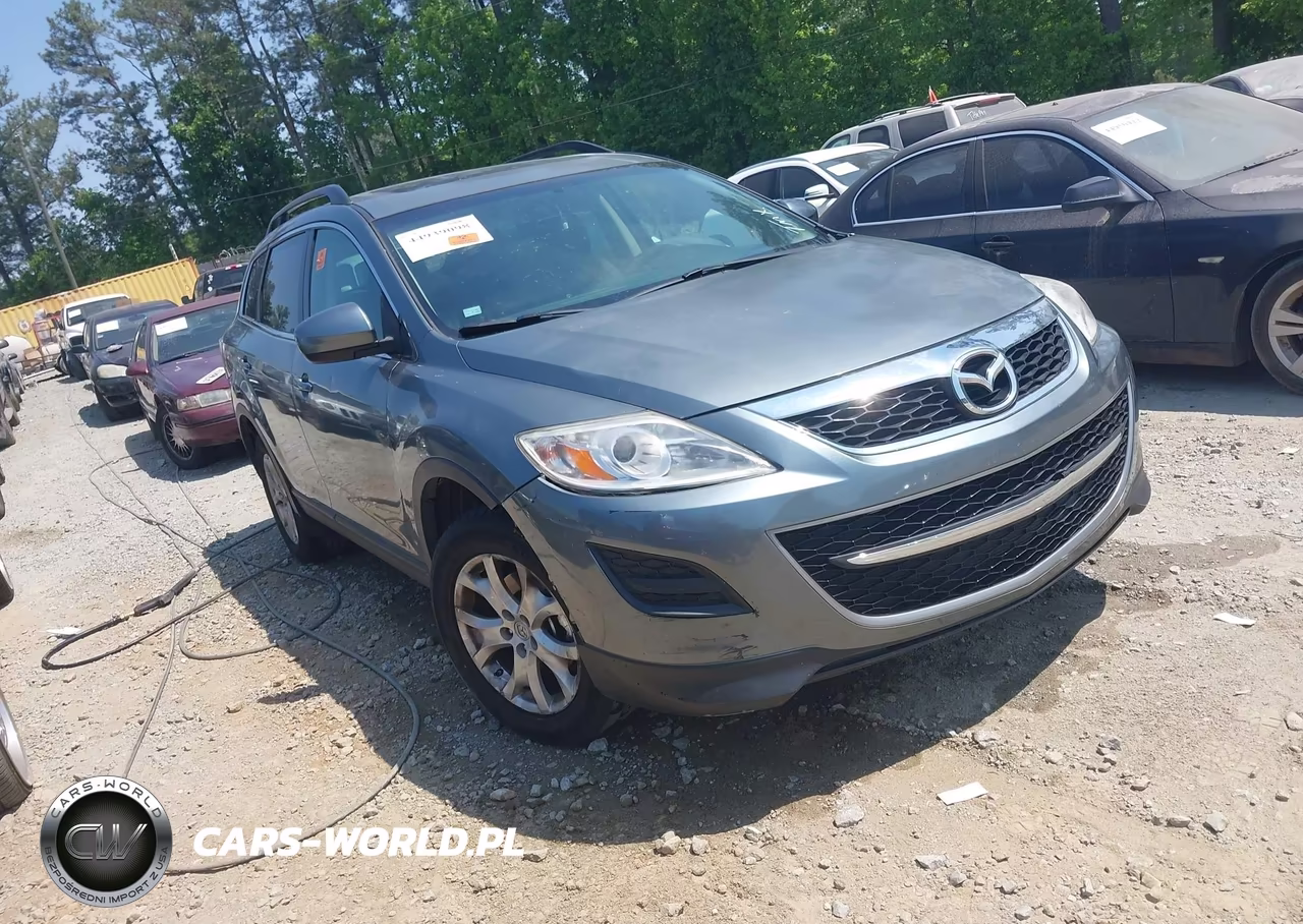 2011 Mazda Cx-9 Touring