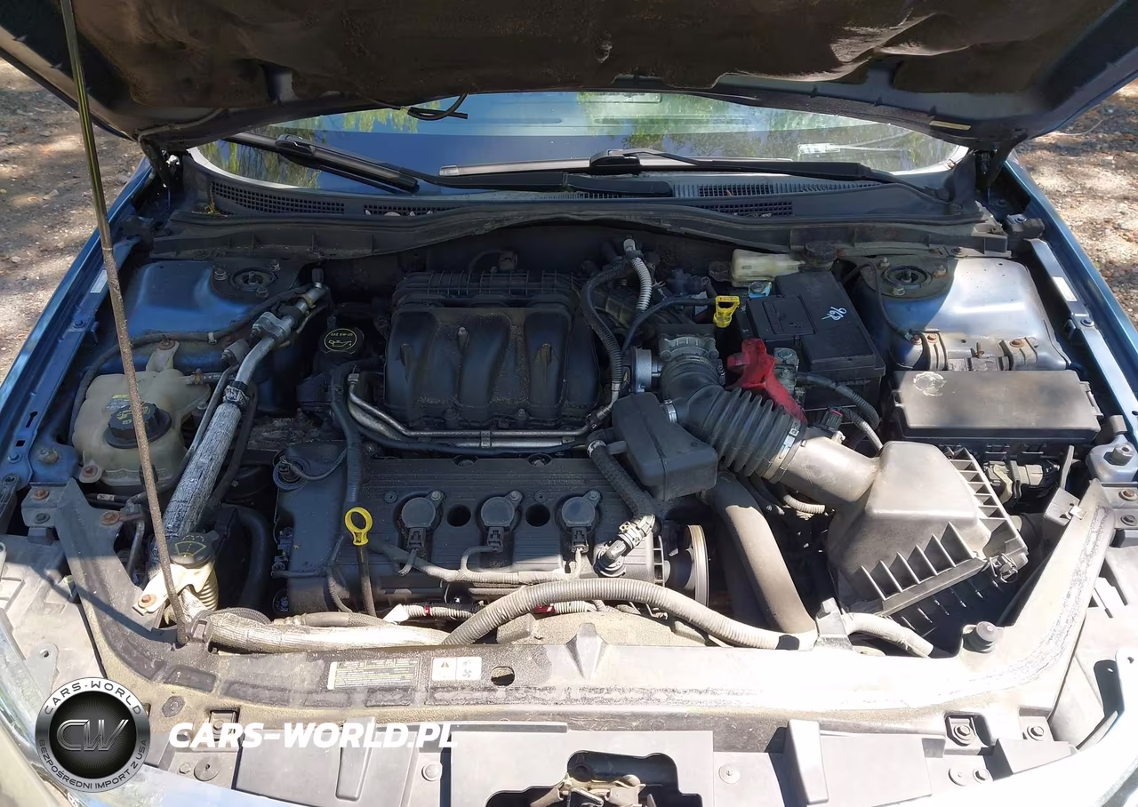 2010 Ford Fusion Se VIN:3FAHP0HG8AR404798 - 10