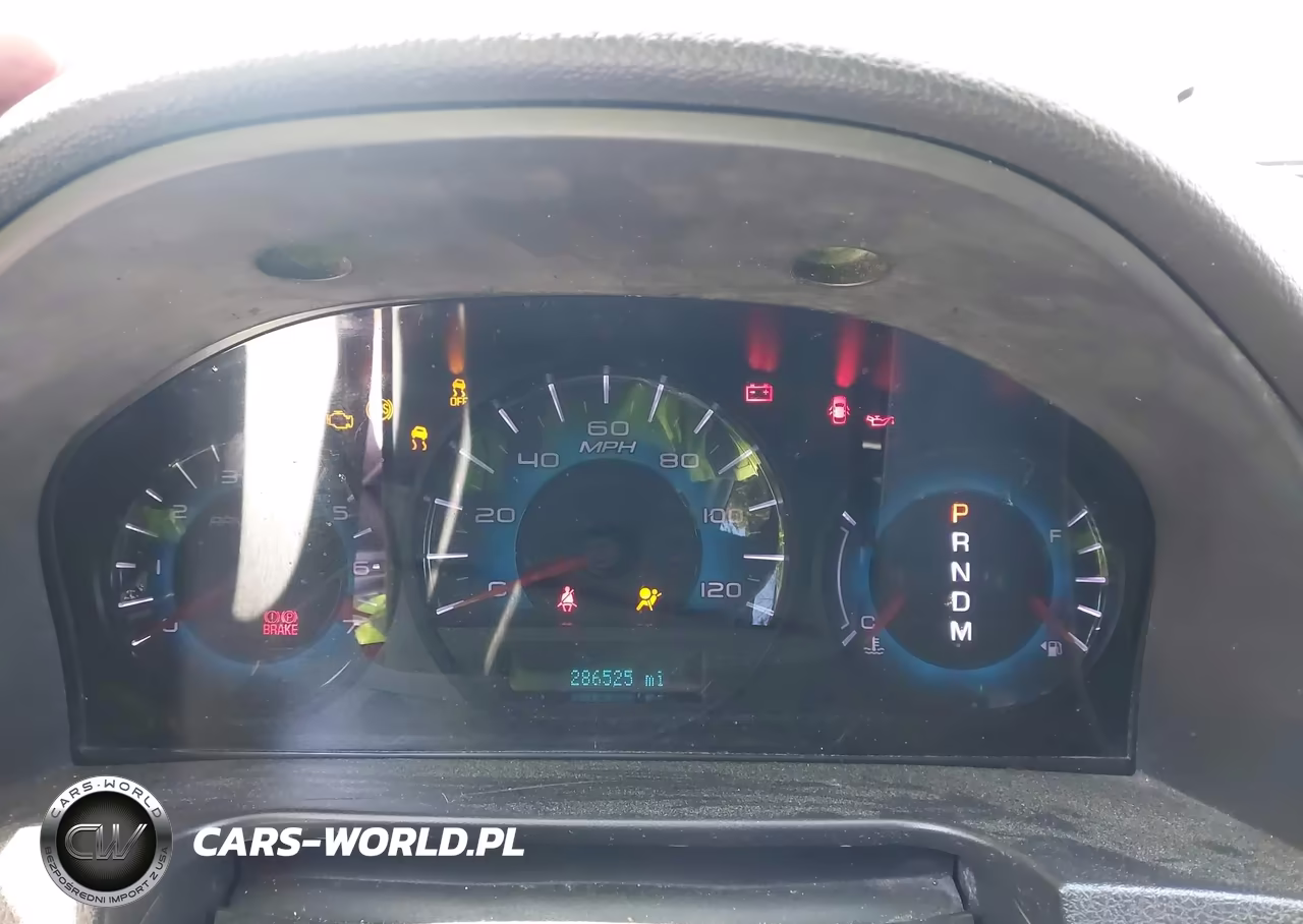2010 Ford Fusion Se VIN:3FAHP0HG8AR404798 - 7