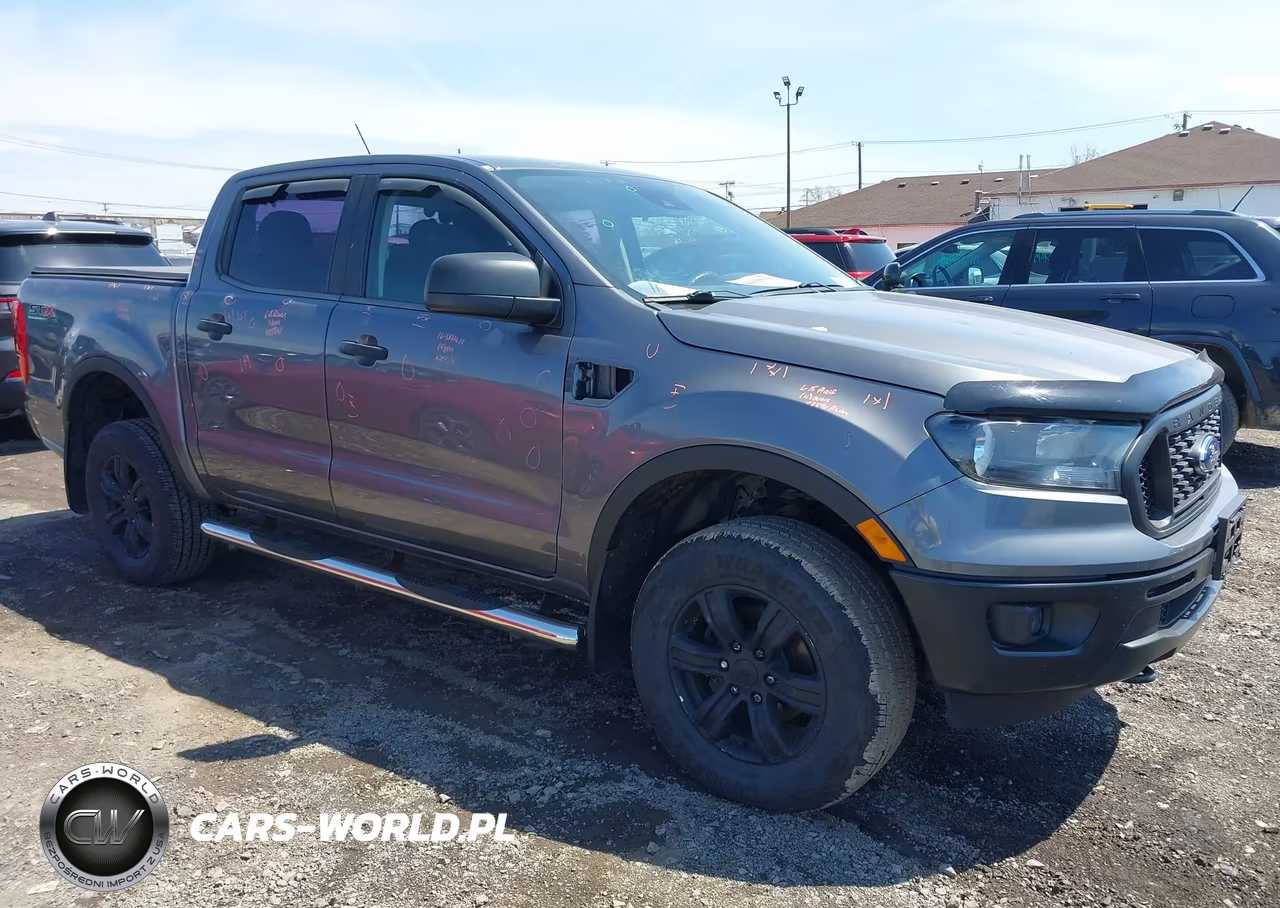 2021 Ford Ranger Xl