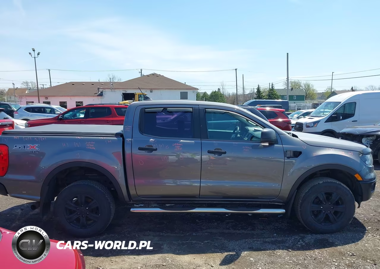 2021 Ford Ranger Xl VIN:1FTER4FH6MLD50222 - 13