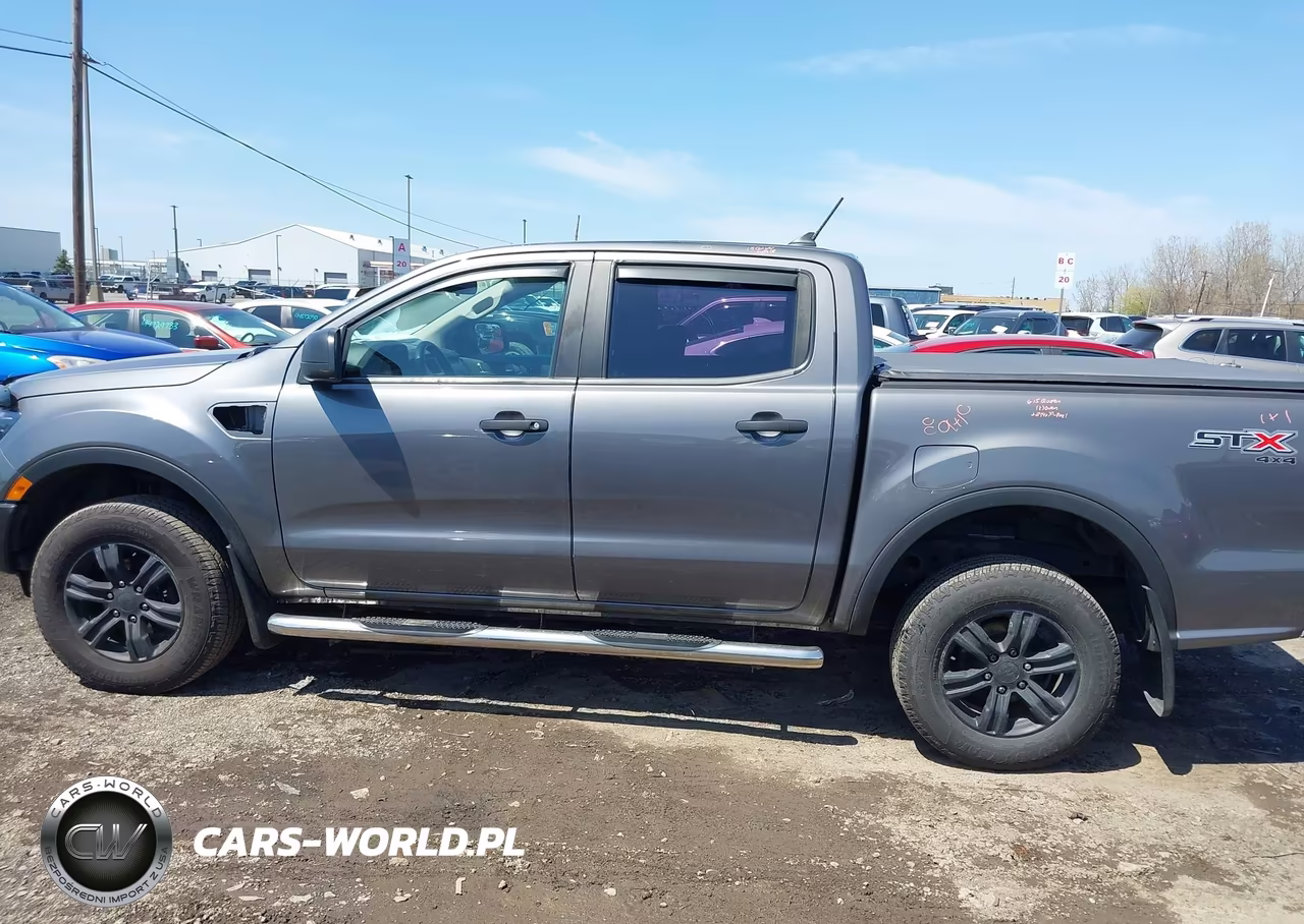 2021 Ford Ranger Xl VIN:1FTER4FH6MLD50222 - 14