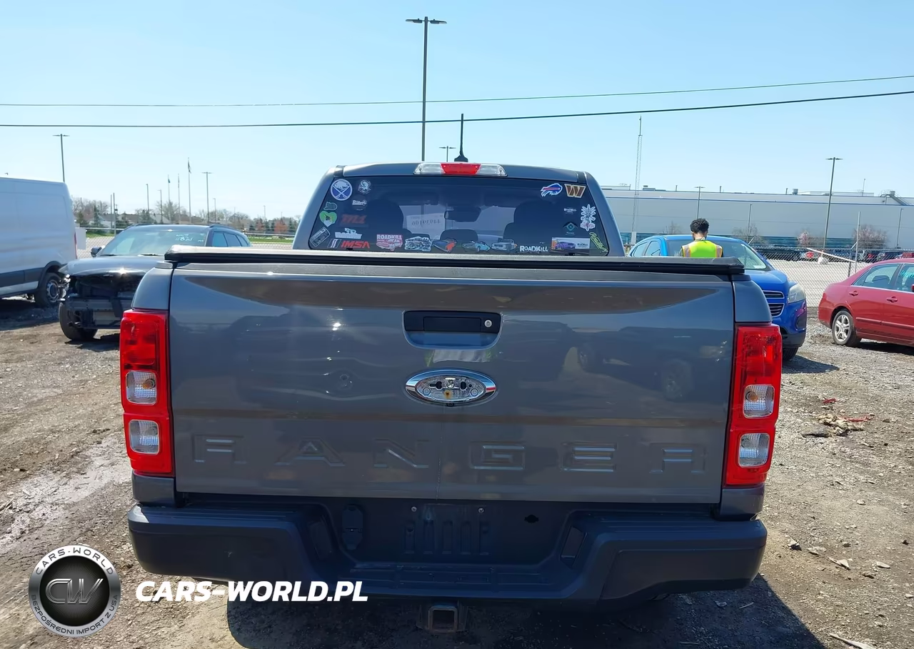2021 Ford Ranger Xl VIN:1FTER4FH6MLD50222 - 16