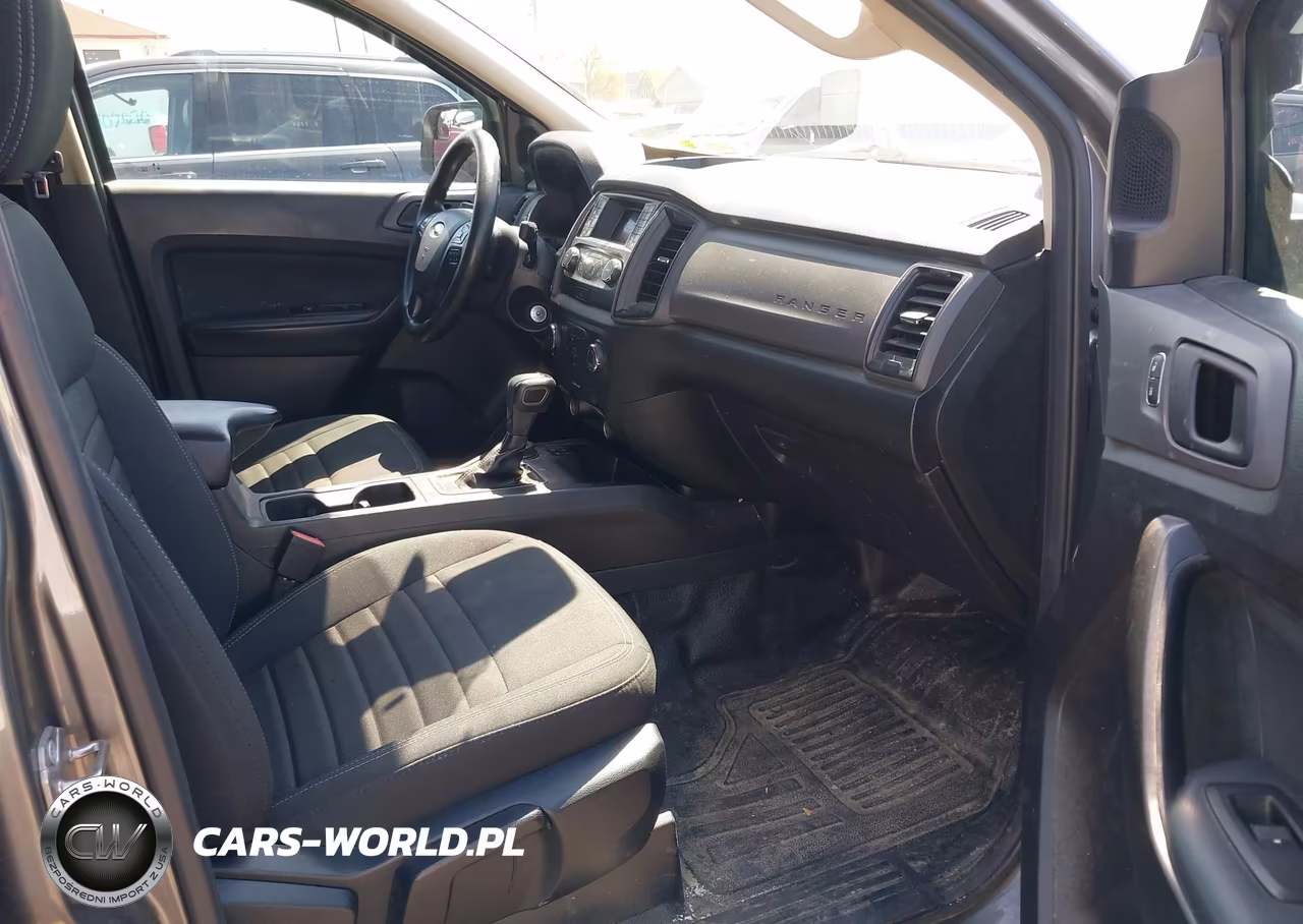 2021 Ford Ranger Xl VIN:1FTER4FH6MLD50222 - 5