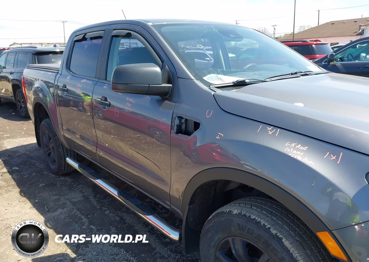 2021 Ford Ranger Xl VIN:1FTER4FH6MLD50222 - 6