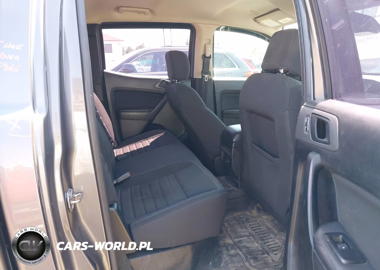 2021 Ford Ranger Xl VIN:1FTER4FH6MLD50222 - 8