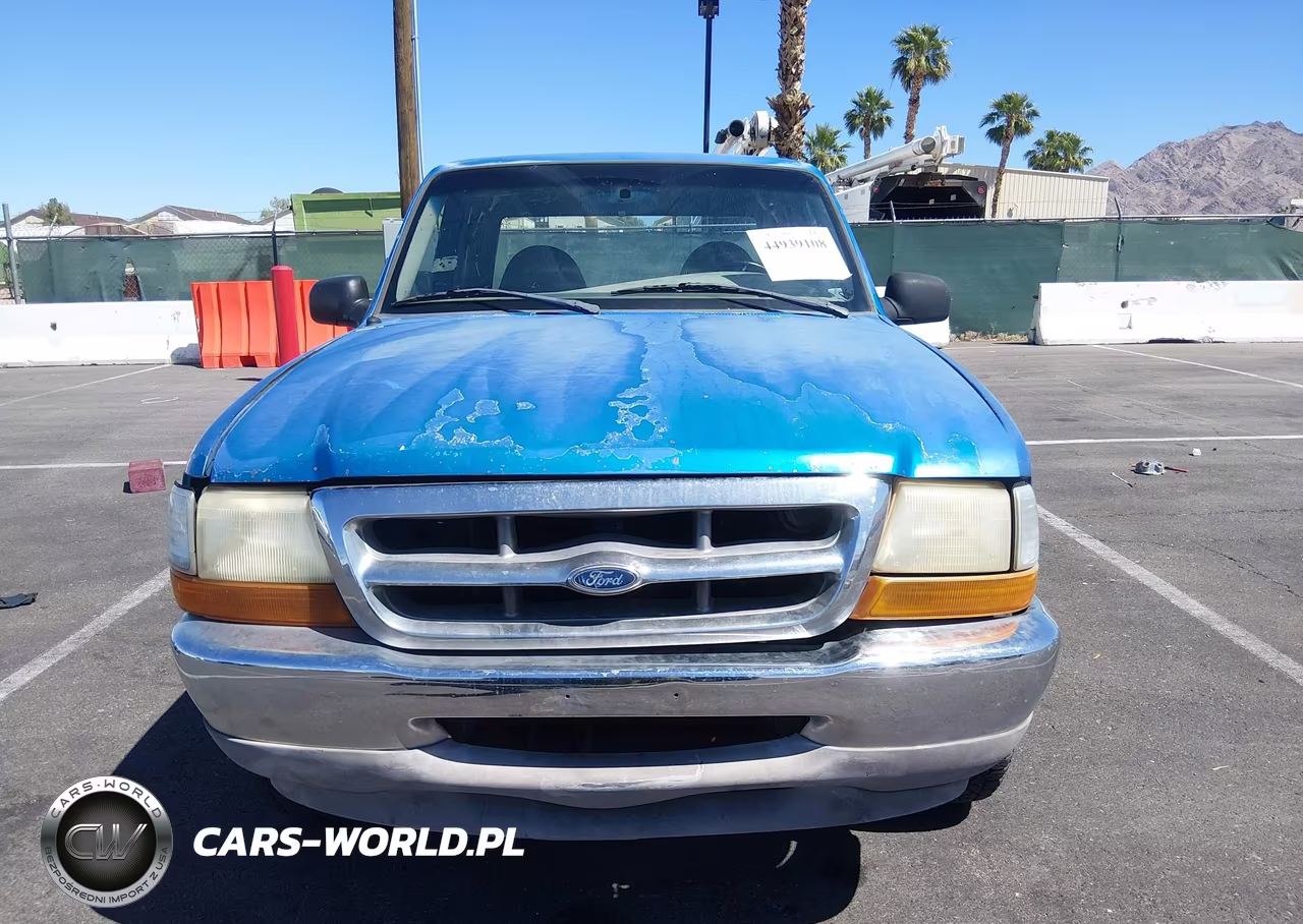 1999 Ford Ranger Xl-Xlt VIN:1FTYR14VXXPA36042 - 12